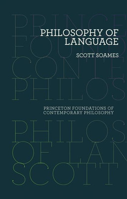 Philosophy of Language(English, Paperback, Soames Scott)