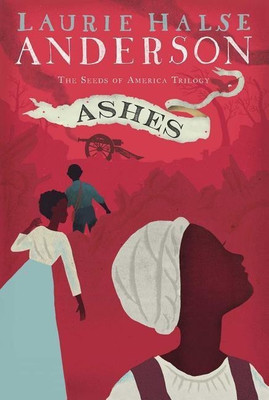 Ashes(English, Hardcover, Anderson Laurie Halse)