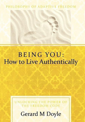 Being You(English, Hardcover, Doyle Gerard)