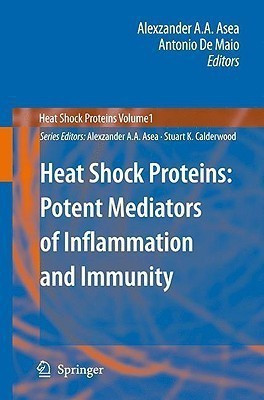 Heat Shock Proteins: Potent Mediators of Inflammation and Immunity(English, Hardcover, unknown)