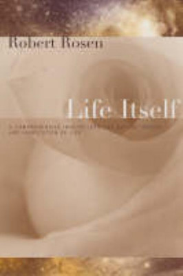 Life Itself(English, Paperback, Rosen Robert)