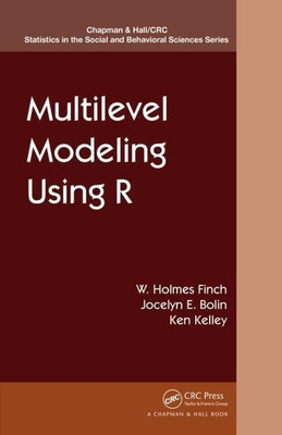 Multilevel Modeling Using R(English, Paperback, Finch W. Holmes)