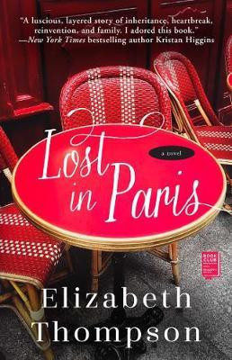 Lost in Paris(English, Paperback, Thompson Elizabeth)