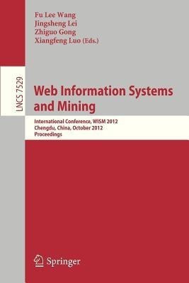 Web Information Systems and Mining(English, Paperback, unknown)