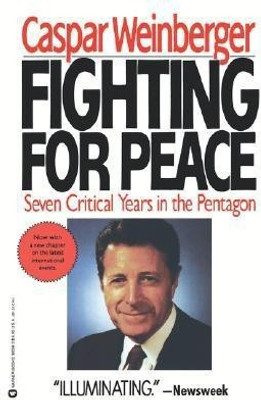 Fighting for Peace(English, Paperback, Weinberger Caspar)