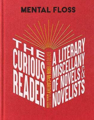 Mental Floss: The Curious Reader(English, Hardcover, McCarthy Erin)