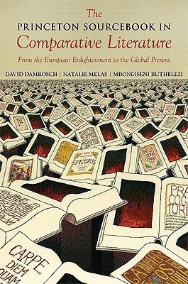The Princeton Sourcebook in Comparative Literature(English, Paperback, unknown)