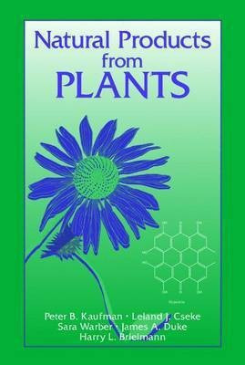 Natural Products from Plants(English, Hardcover, Cseke Leland J.)