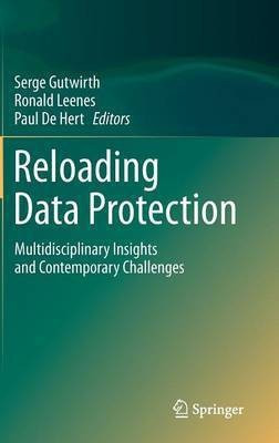 Reloading Data Protection(English, Hardcover, unknown)