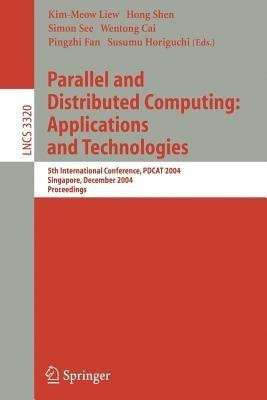 Parallel and Distributed Computing: Applications and Technologies(English, Paperback, unknown)