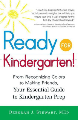 Ready for Kindergarten!(English, Paperback, Stewart Deborah J)