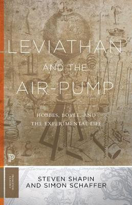 Leviathan and the Air-Pump(English, Paperback, Shapin Steven)