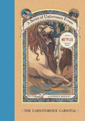 The Carnivorous Carnival(English, Electronic book text, Snicket Lemony)