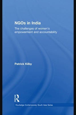 Ngos in India(English, Electronic book text, Kilby Patrick)