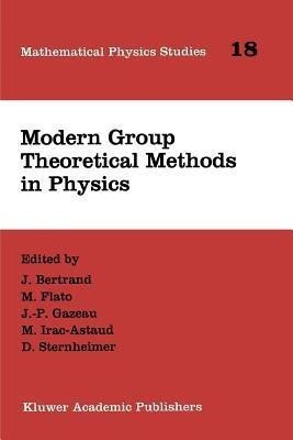 Modern Group Theoretical Methods in Physics(English, Paperback, unknown)