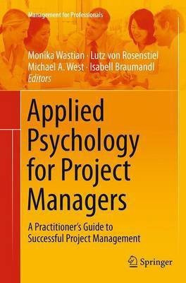 Applied Psychology for Project Managers(English, Paperback, unknown)