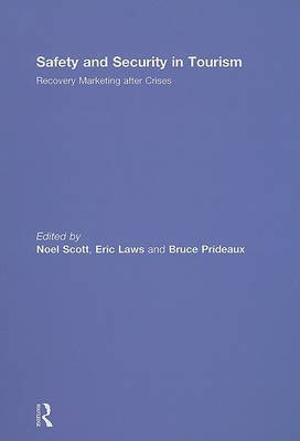 Safety and Security in Tourism(English, Hardcover, unknown)