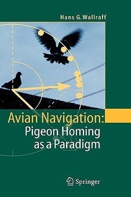 Avian Navigation: Pigeon Homing as a Paradigm(English, Hardcover, Wallraff Hans G.)