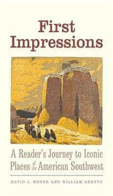 First Impressions(English, Electronic book text, Weber David J)