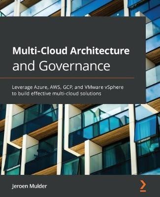 Multi-Cloud Architecture and Governance(English, Paperback, Mulder Jeroen)