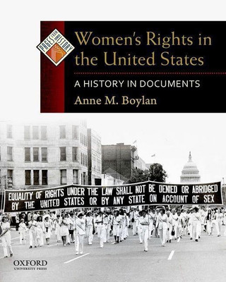 Womens Rights United States PH P(English, Paperback, Boylan Anne M)