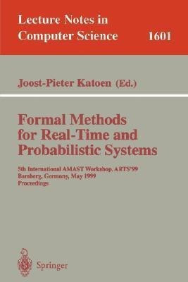 Formal Methods for Real-Time and Probabilistic Systems(English, Paperback, unknown)