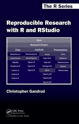 Reproducible Research with R and R Studio(English, Paperback, Gandrud Christopher)