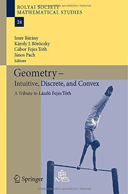 Geometry - Intuitive, Discrete, and Convex(English, Hardcover, unknown)