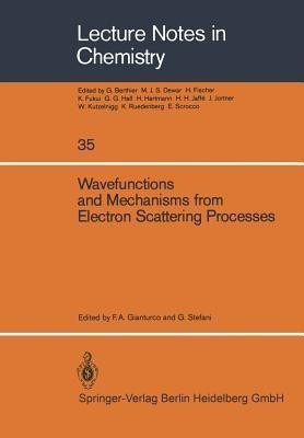 Wavefunctions and Mechanisms from Electron Scattering Processes(English, Paperback, unknown)
