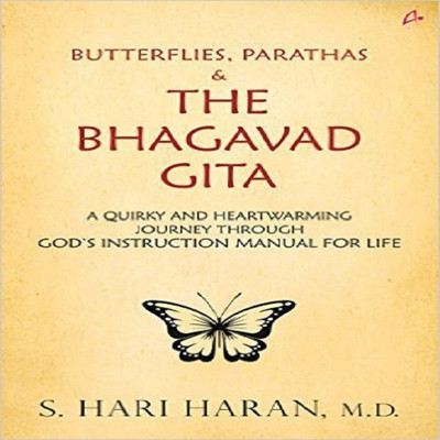 Butterflies, Parathas and the Bhagavad Gita(English, Paperback, unknown)