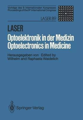 Laser/Optoelektronik in der Medizin / Laser/Optoelectronics in Medicine(German, Paperback, unknown)