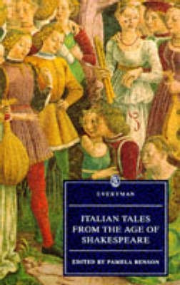 Italian Tales from the Age of Shakespeare(English, Paperback, unknown)