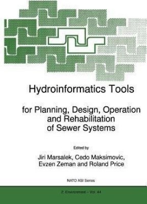 Hydroinformatics Tools for Planning, Design, Operation and Rehabilitation of Sewer Systems(English, Paperback, unknown)