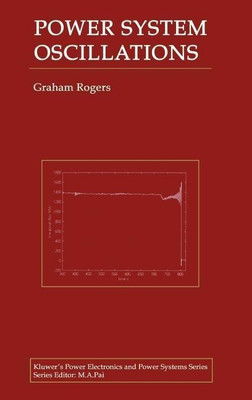 Power System Oscillations(English, Hardcover, Rogers Graham)