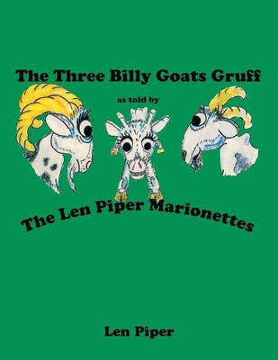 The Three Billy Goats Gruff(English, Paperback, Piper Len)