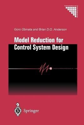 Model Reduction for Control System Design(English, Paperback, Obinata Goro)