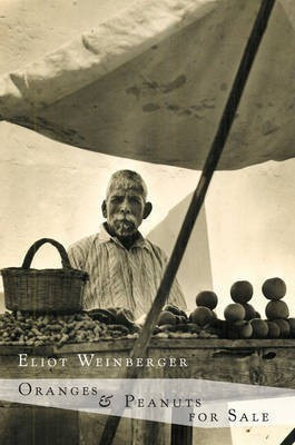 Oranges & Peanuts for Sale(English, Electronic book text, Weinberger Eliot)