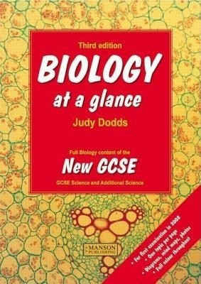 Biology at a Glance, Third Edition(English, Paperback, Dodds Judy BSc, PGCE)
