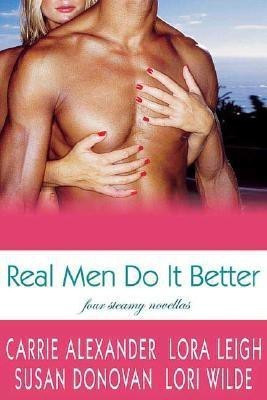 Real Men Do it Better(English, Paperback, Leigh Lora)