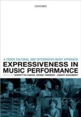 Expressiveness in music performance(English, Hardcover, unknown)