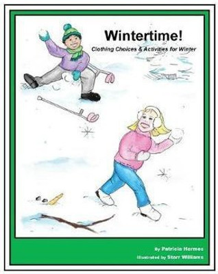 Story Book 5 Wintertime!(English, Hardcover, Hermes Patricia)
