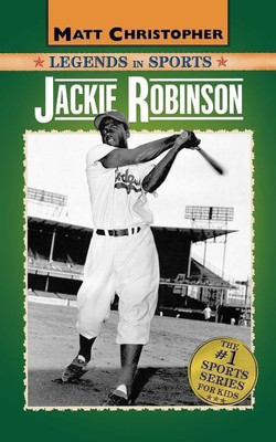 Jackie Robinson(English, Paperback, Stout Glenn)