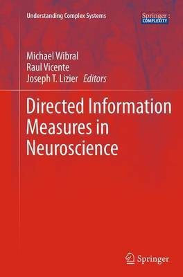 Directed Information Measures in Neuroscience(English, Paperback, unknown)
