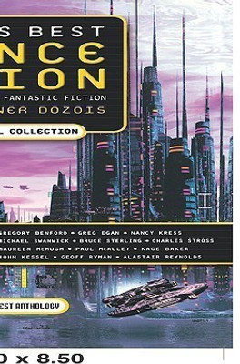 Year's Best Science Fiction 21st Annual Edition(English, Paperback, Dozois Gardner)
