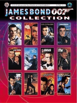 The James Bond 007 Collection(English, Undefined, unknown)