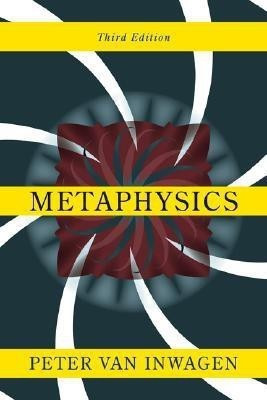 Metaphysics(English, Paperback, van Inwagen Peter)