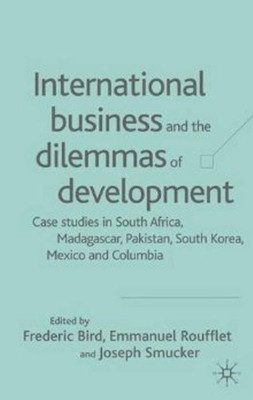 International Business and the Dilemmas of Development(English, Hardcover, unknown)