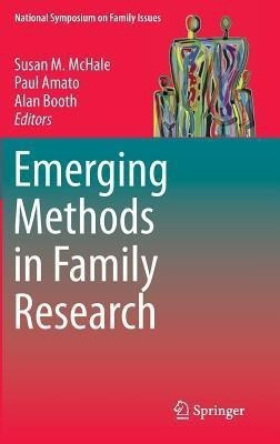 Emerging Methods in Family Research(English, Hardcover, unknown)