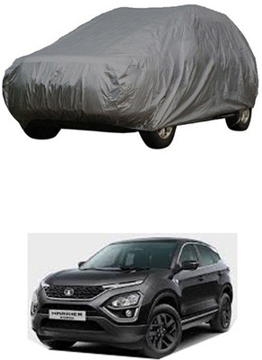 Toy Ville Car Cover For Tata Universal For Car (Without Mirror Pockets)(Grey)