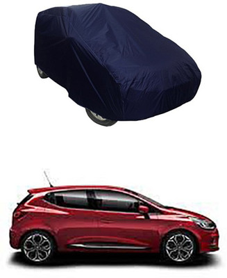 Toy Ville Car Cover For Renault Clio (Without Mirror Pockets)(Blue)